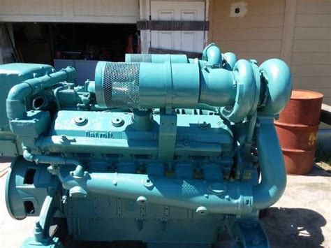 I have been doing my own overhauls for about 50 years and get to see the heat damage. . Detroit diesel 12v71 marine engine specifications